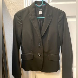 Ladies blazer by J crew
